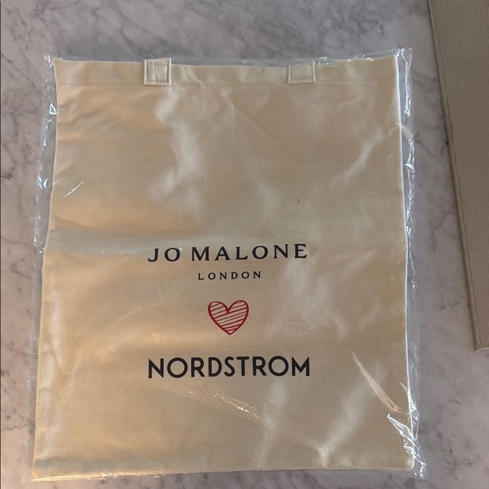 Jo Malone London Nordstrom Tote Bag